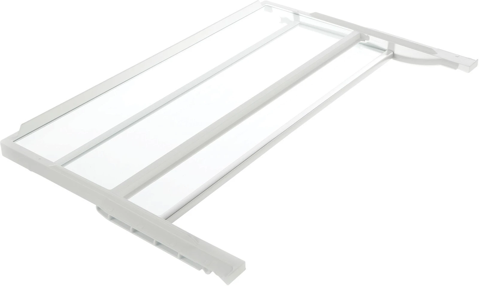 Glass Plate Divided Complete