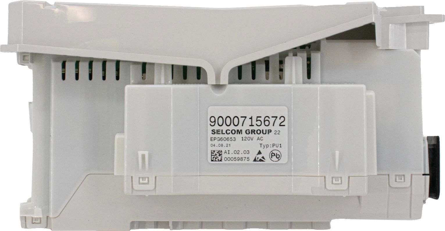 Power Module Not Programmed Programming Required With “Iservice” Customer Service Software