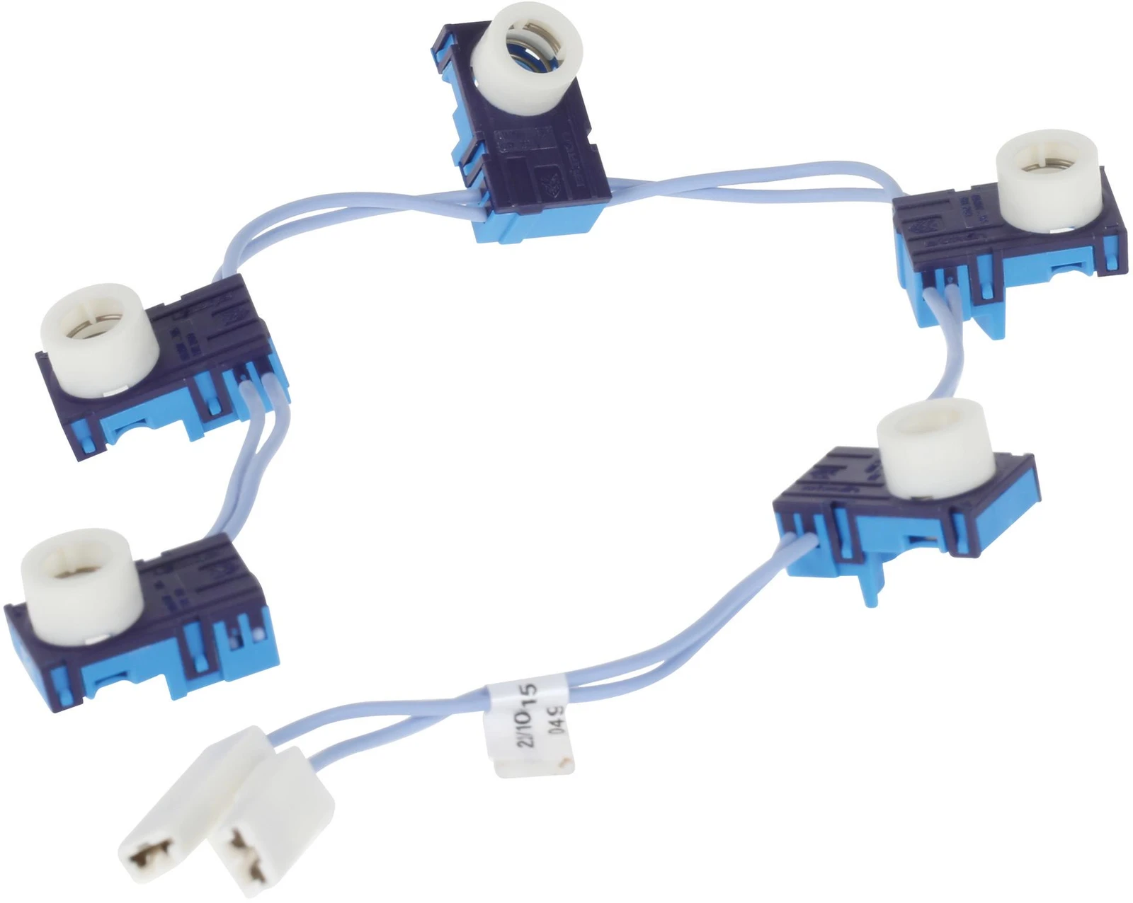 Switch Harness Dual 5G W/S.