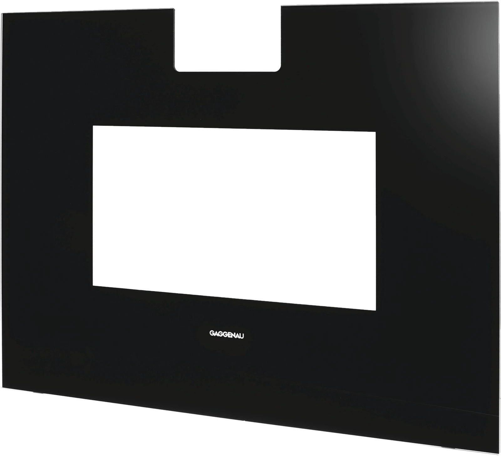 Glass Front Panel Design Glass BS60 UI Above Ant Glued