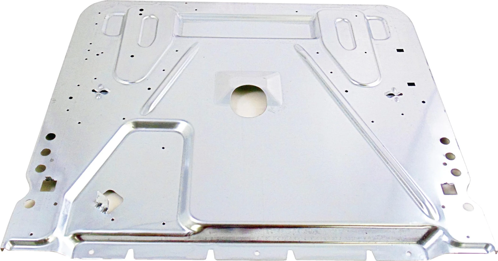 Plate Upper