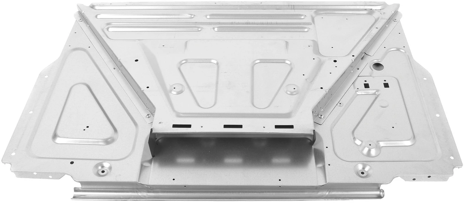 Cooling Fan Air Duct Assy.