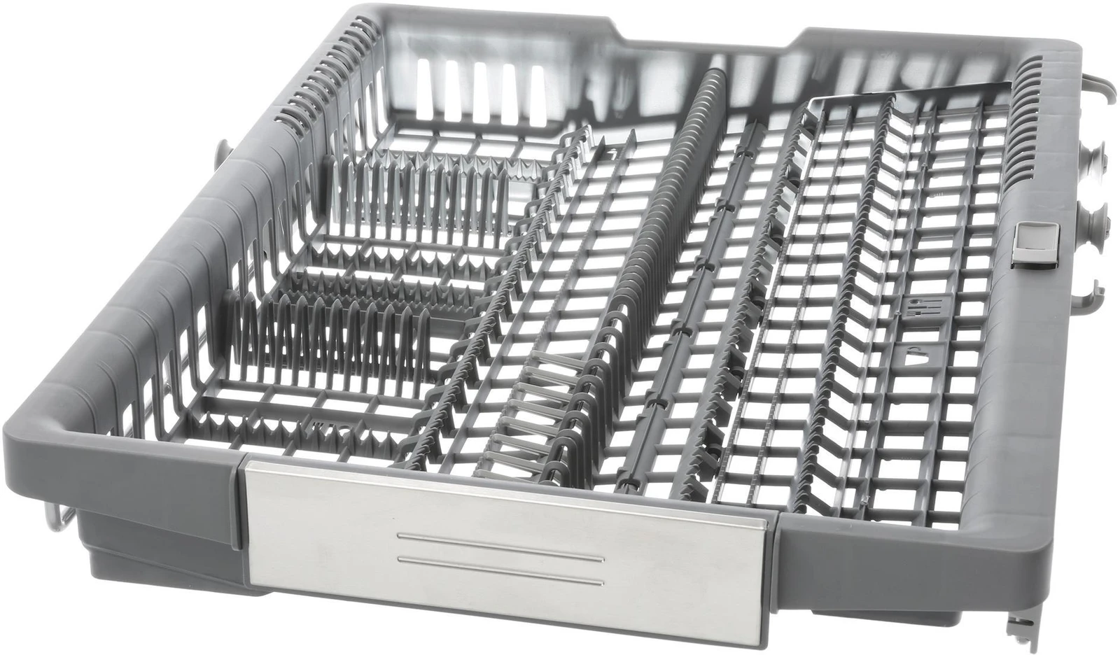 Insert In Dark Grey, Flip Tray And 1x Flip Tine In Grey