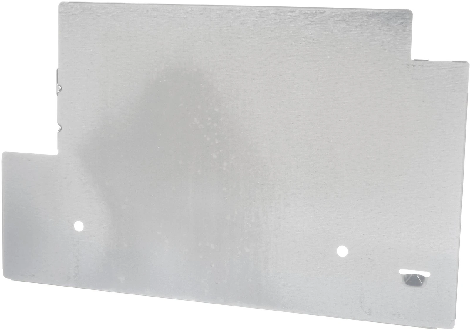 Panel Side Right, Zinc Coated, Short