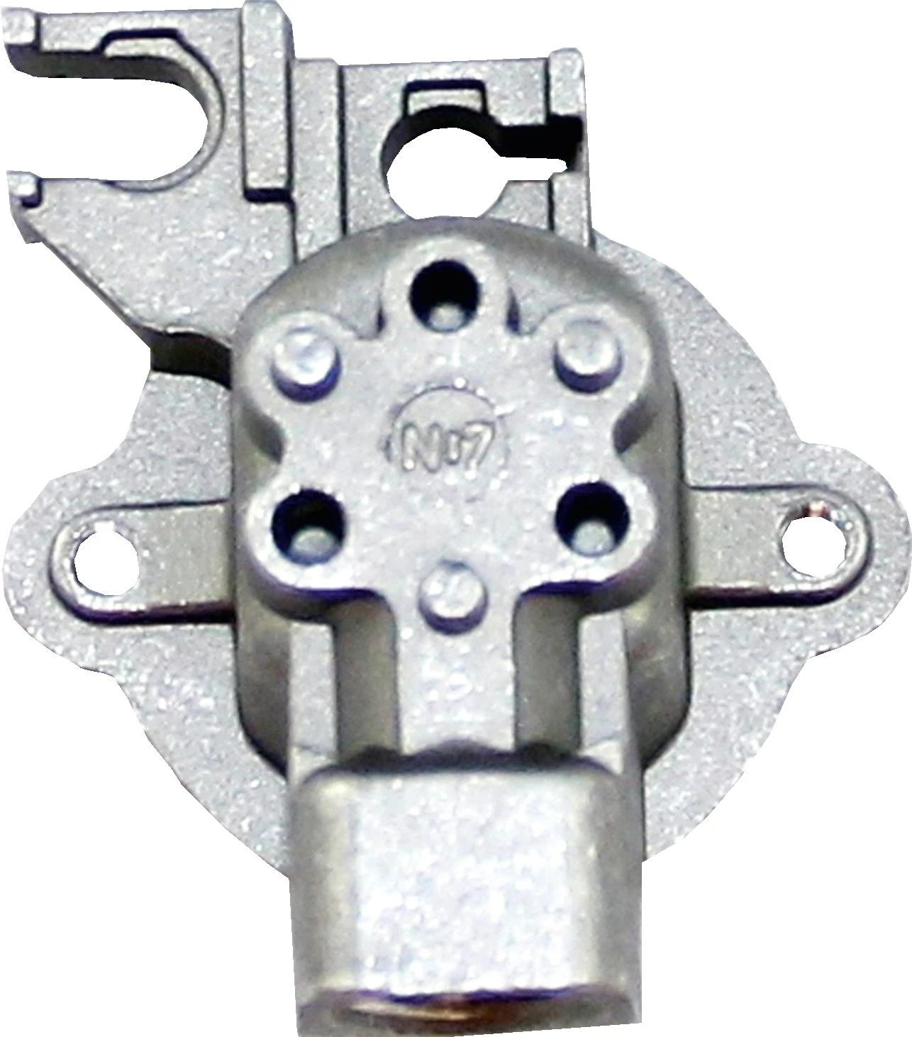 Jet Holder Assembly, Aux, 5k, Ngm