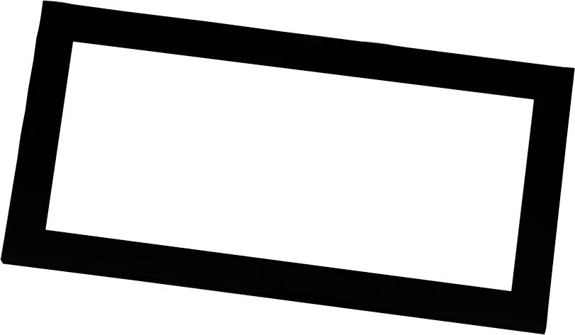 Handle Anchor Plastic Frame