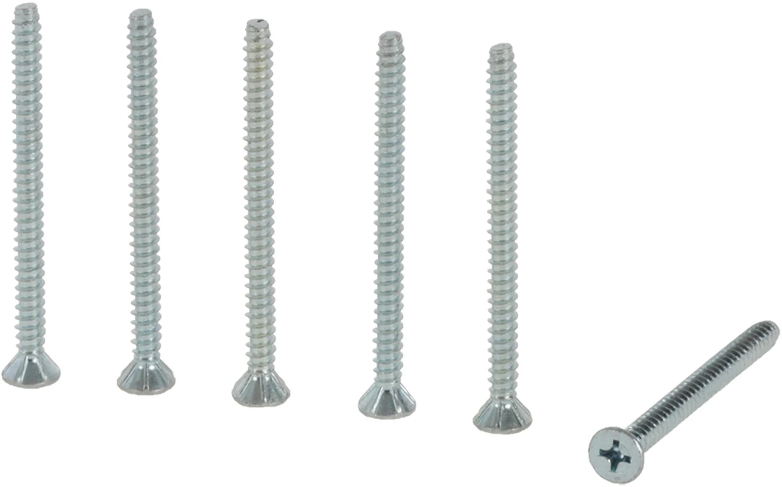 Set 6 Mounting Screws M4x55 IH6-Usa