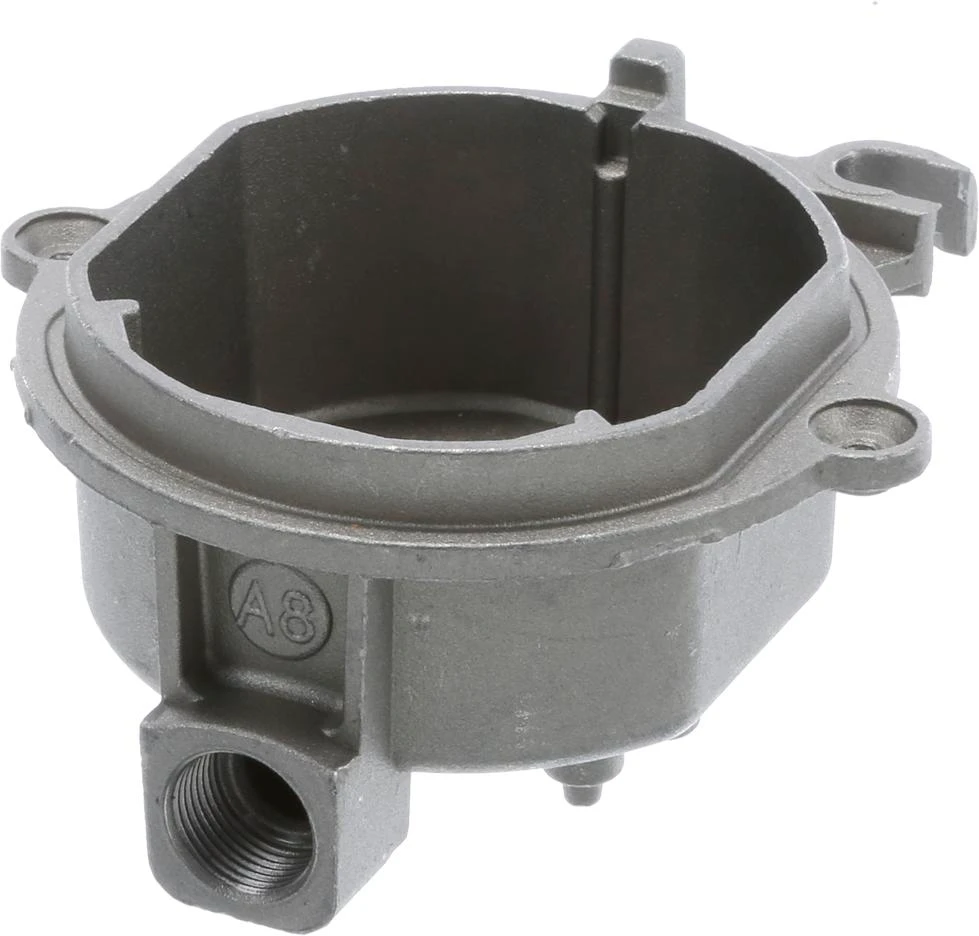 Burner Housing D=1,45