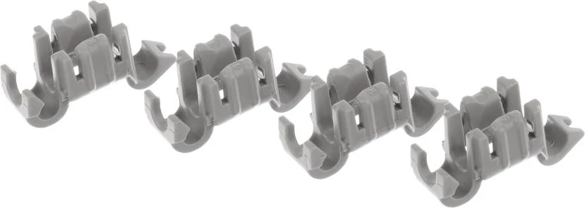 Clip For Lower Rack Flip Tines (4 Pieces)