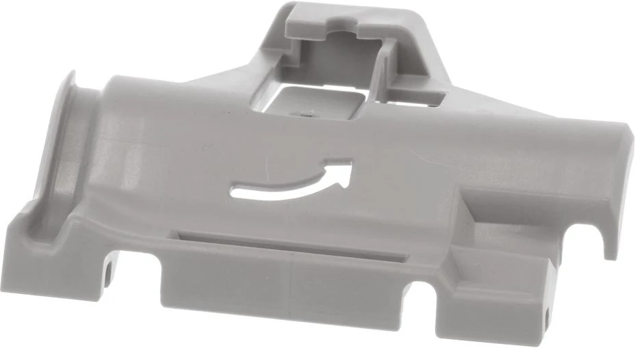 Bearing Plate For Flip Tines, Rear, Left Side, Lower Rack (1 Piece)
