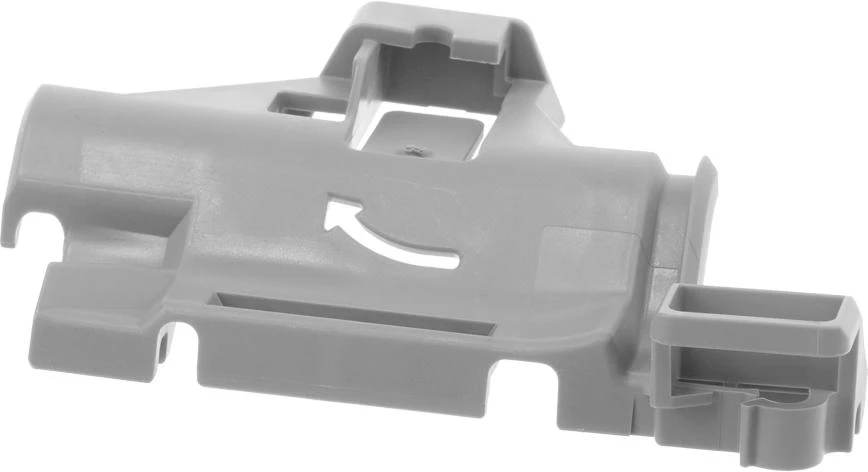 Bearing Plate For Flip Tines, 1. Row From The Rear, Right Side, Lower Rack (1 Piece)