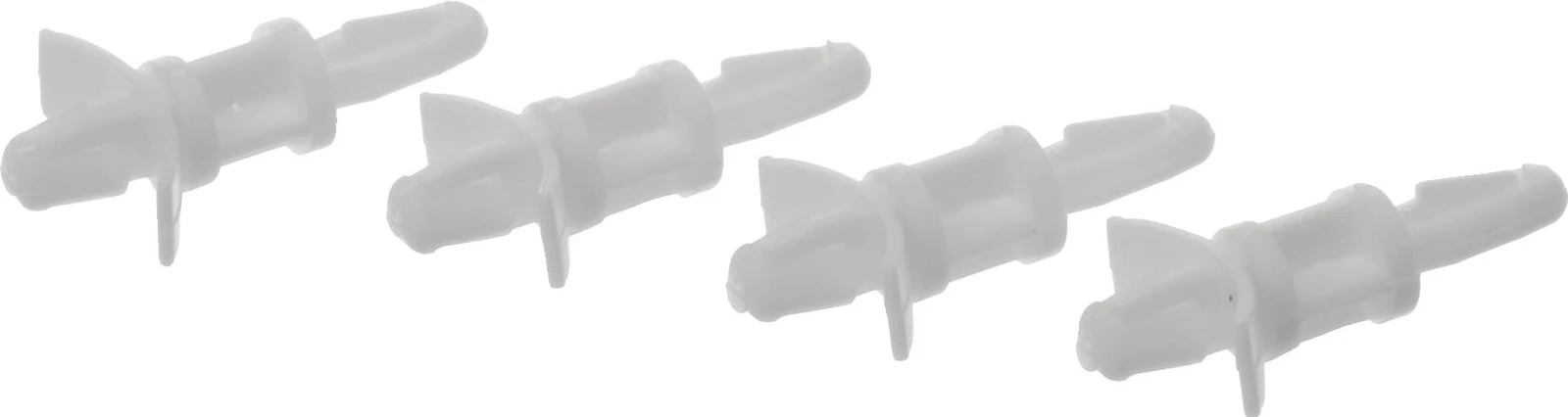 Plastic Holders For Electronic Boards.