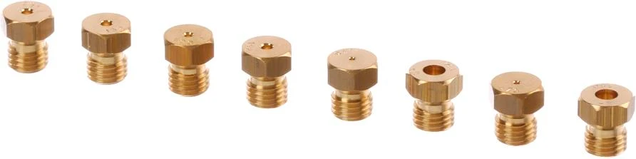 Nozzle Set Natural Gas NG Cooktop