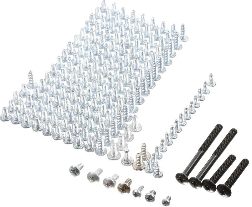 Screws For Inner Panel -Full Screw Assembly For Microwave