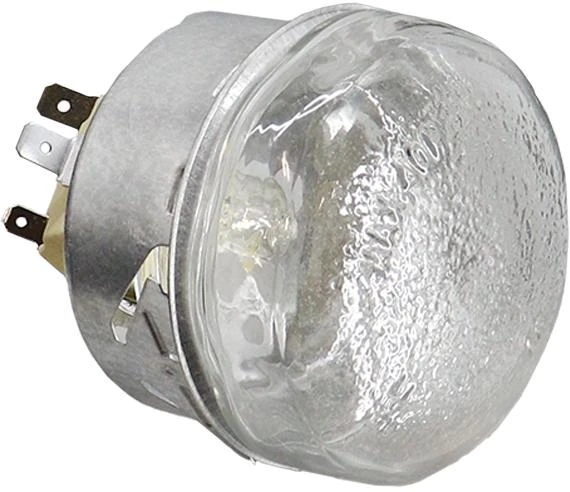 Assy, Halogen Lamp, LG Round