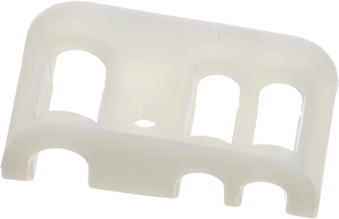 Tube Clamp Triple