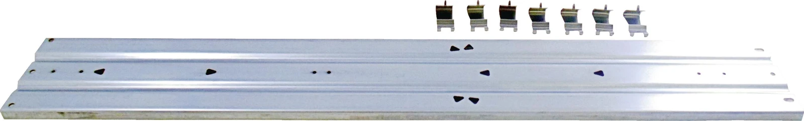 Element Spring Clip And Mounting Rail Service Kit