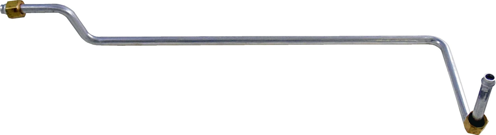 Tube Gas Line, 305 RT, Position 4 - Molded - 5/16" X 11.071"