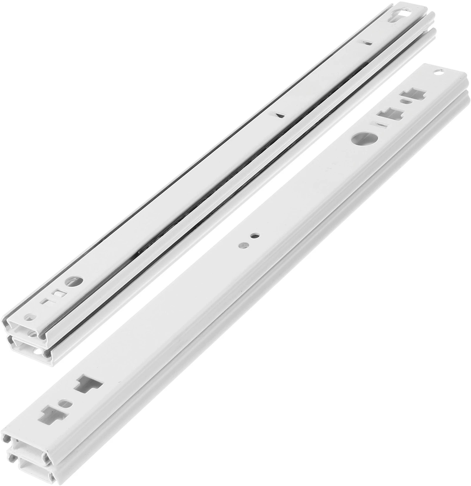 Pull Out Rail Set Left/ Right 20x27 300mm