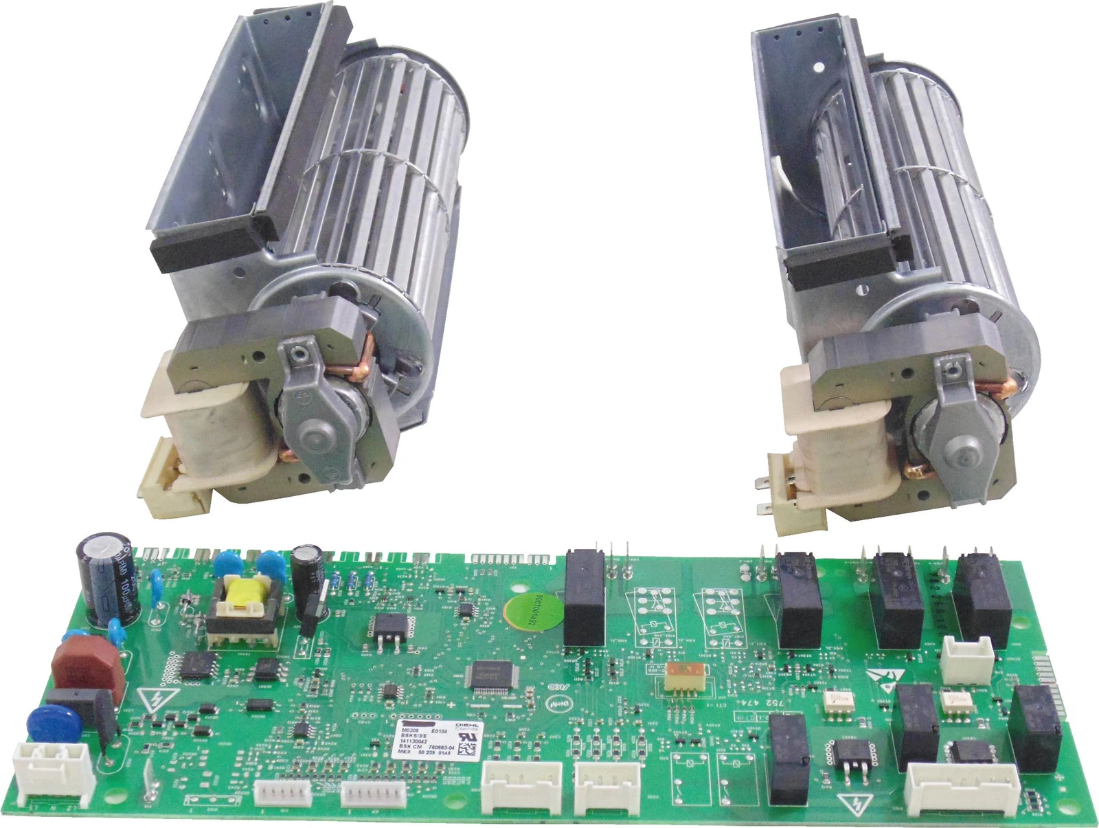 See 208V Install Bulletin. SVC Kit Nla.