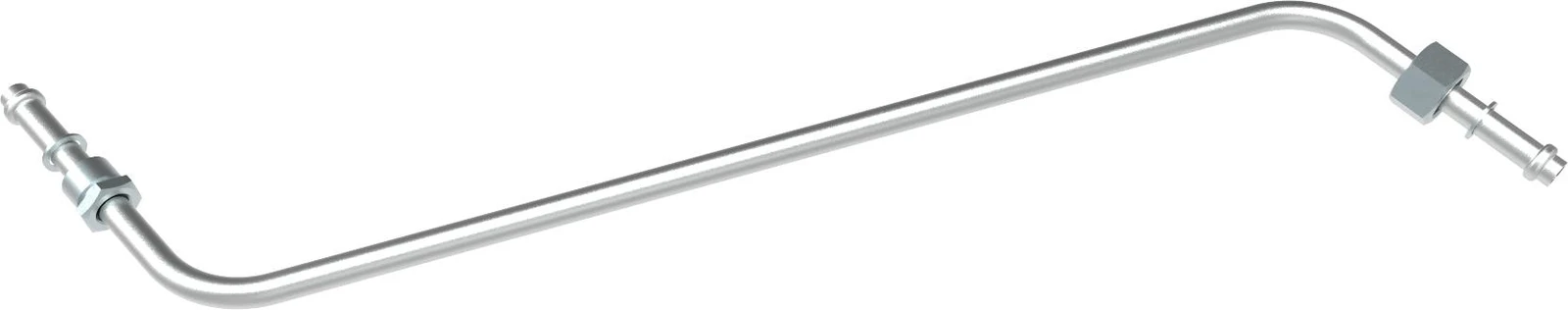 Ass.Pipe Ø7 90F Star Back Left (MS)