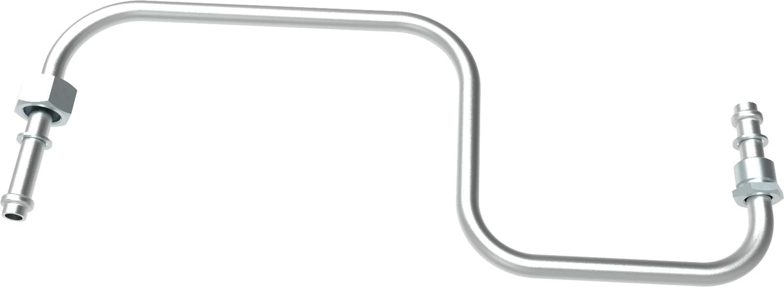 Ass.Pipe Ø7 90F Star Front Right (MS)