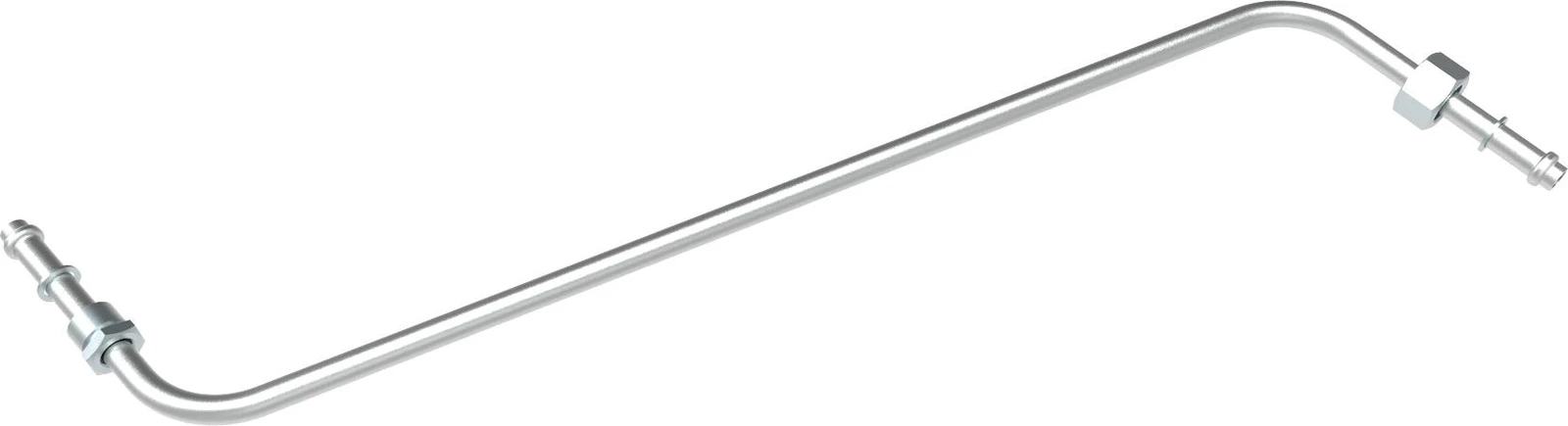 Ass.Pipe Ø7 90F Star Back Right (MS)
