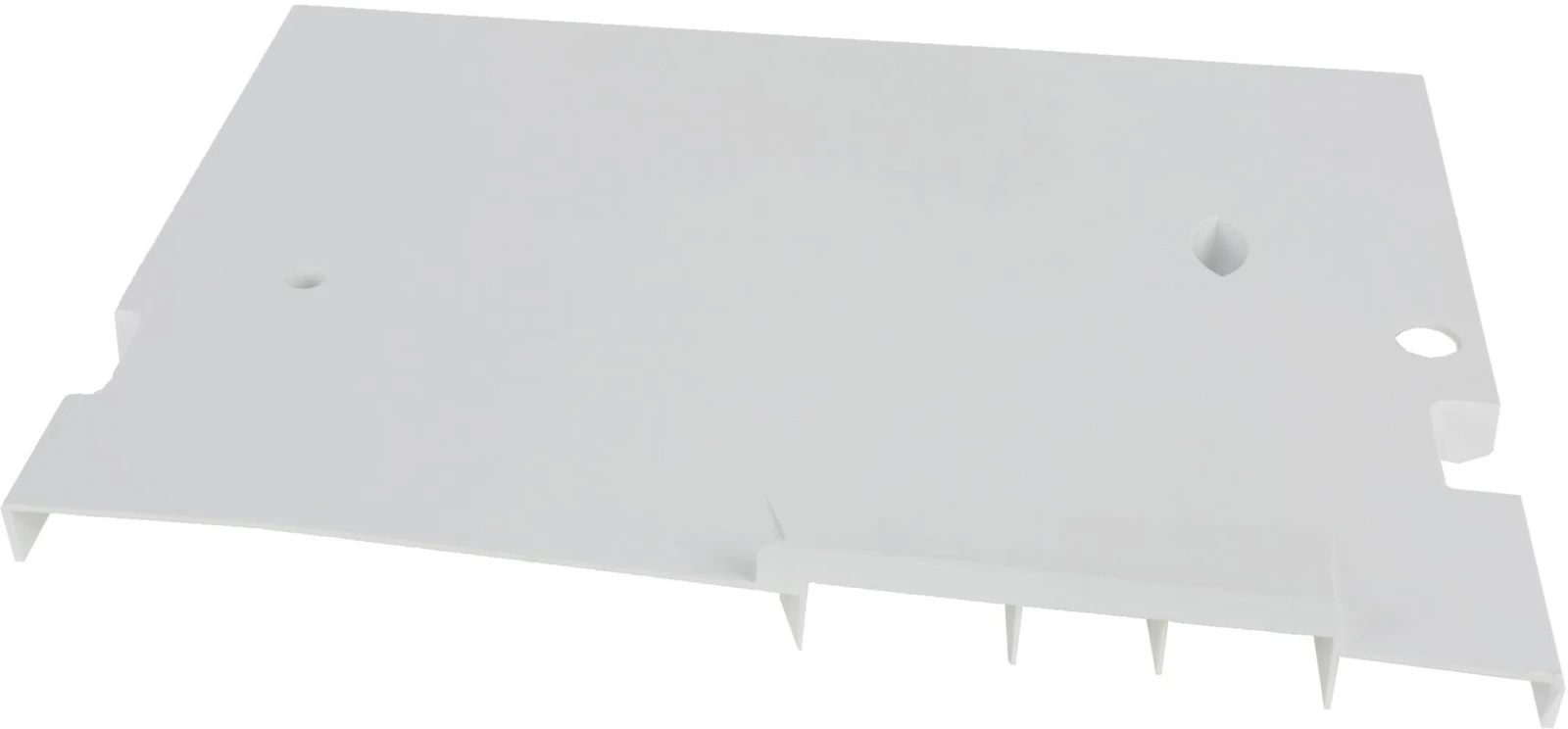 Freezer Back Cover Plastic KGN39UL+IM