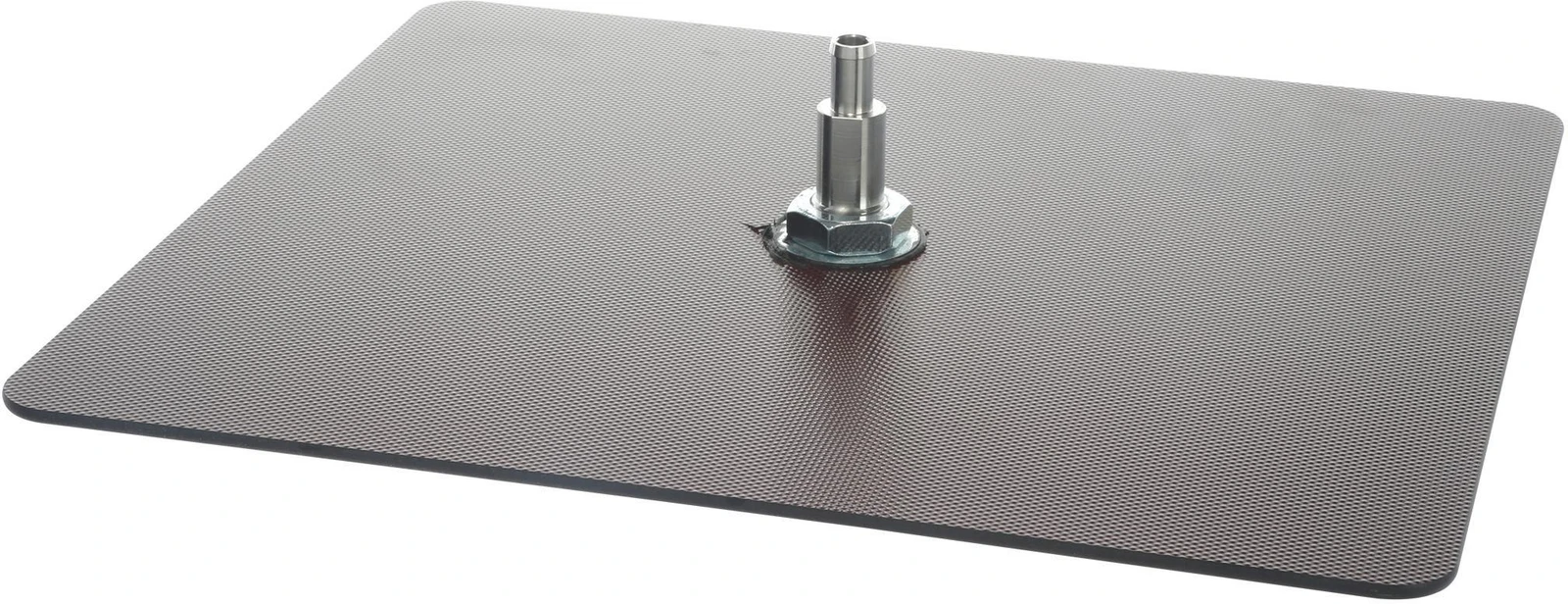 Glass Ceramic Hob Top With Opening