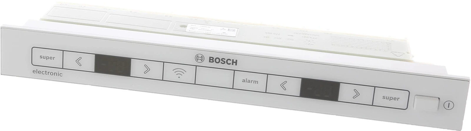 Control Module Not Programmed US E305 115V
