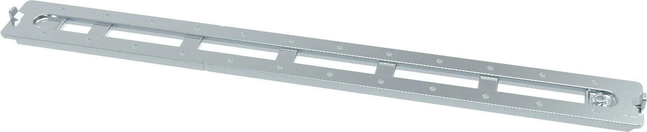 Alluminium Bridge