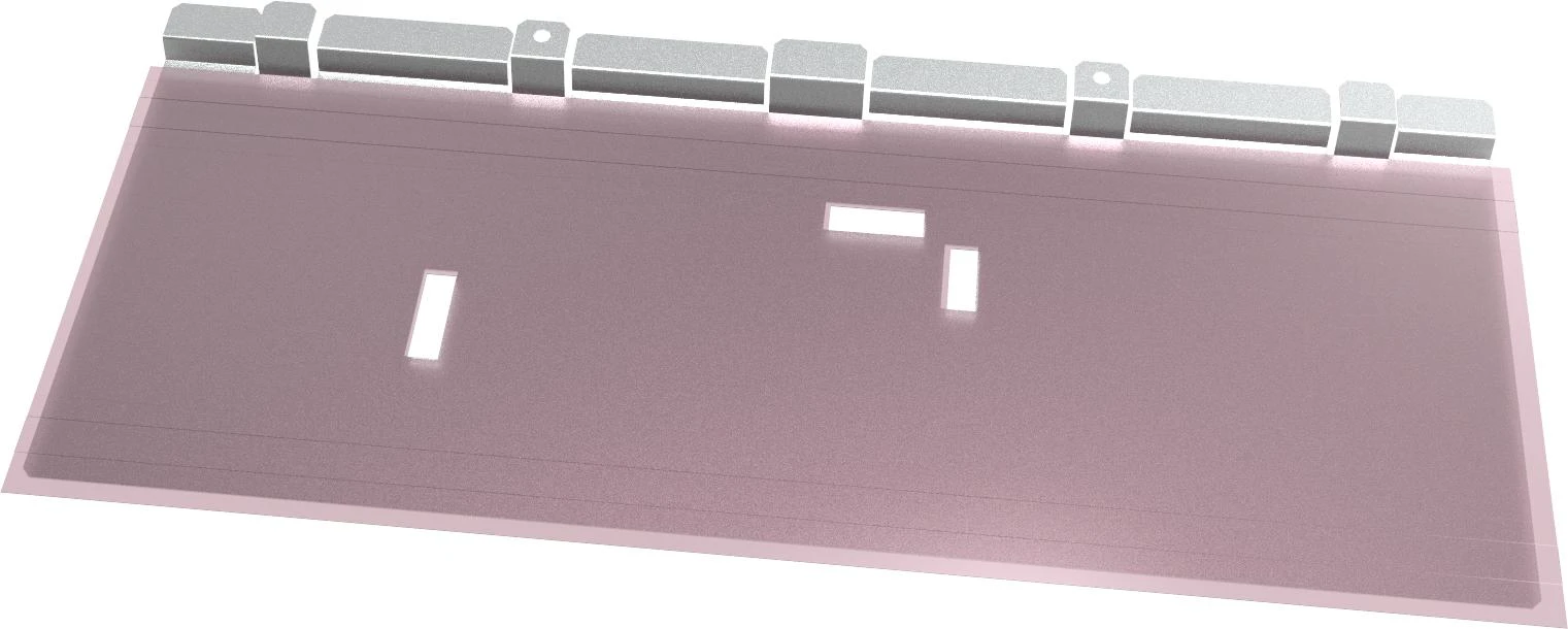 Air Conduction Plate