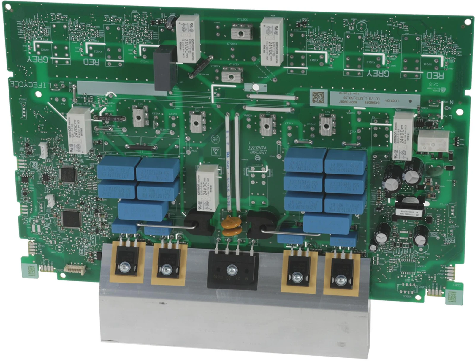 Power Module Not Programmed Programming Required With “Iservice” Customer Service Software