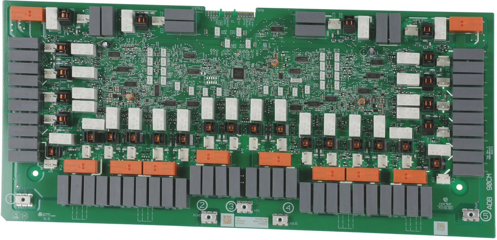 Power Module Not Programmed Programming Required With “Iservice” Customer Service Software