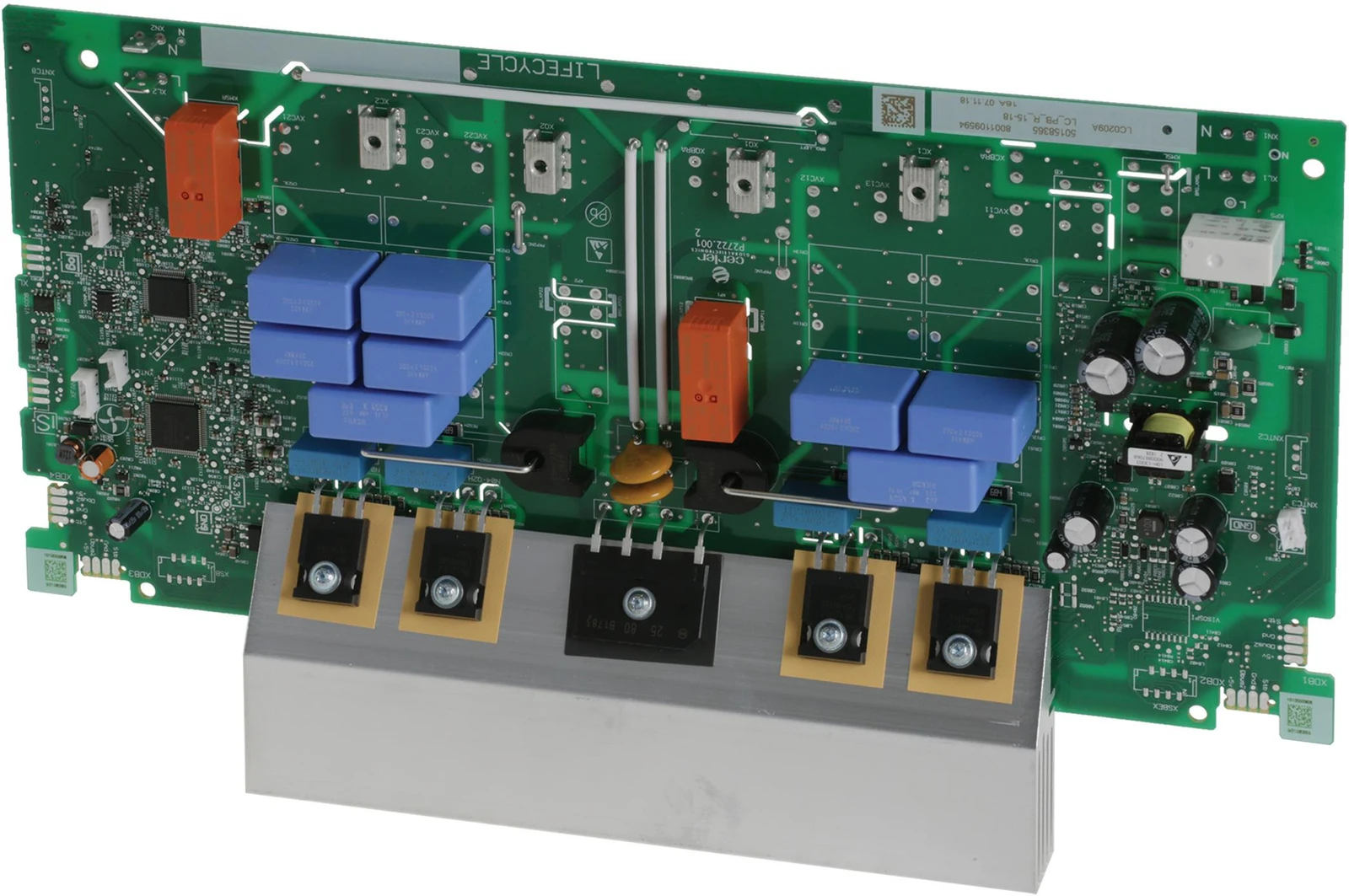 Power Module Programmed