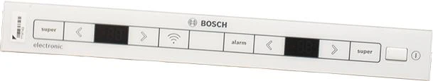 Control Module Programmed Board; Home Connect Coding Required After Install.