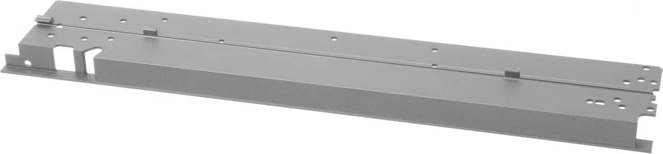 Frame Left Part, BS400, Colour Stainless Steel