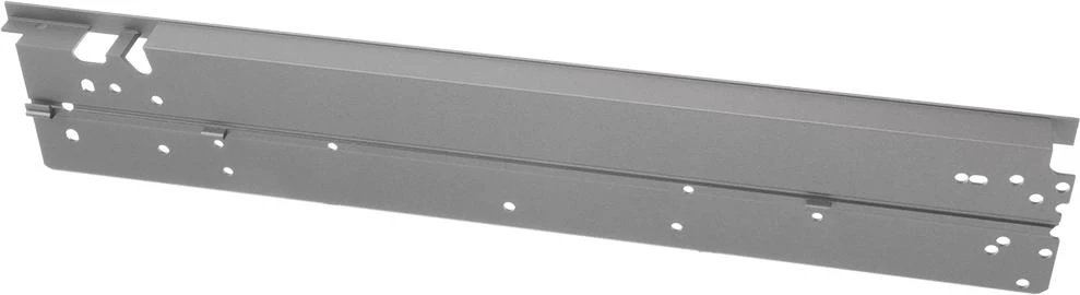 Frame Right Part, BS400, Colour Stainless Steel