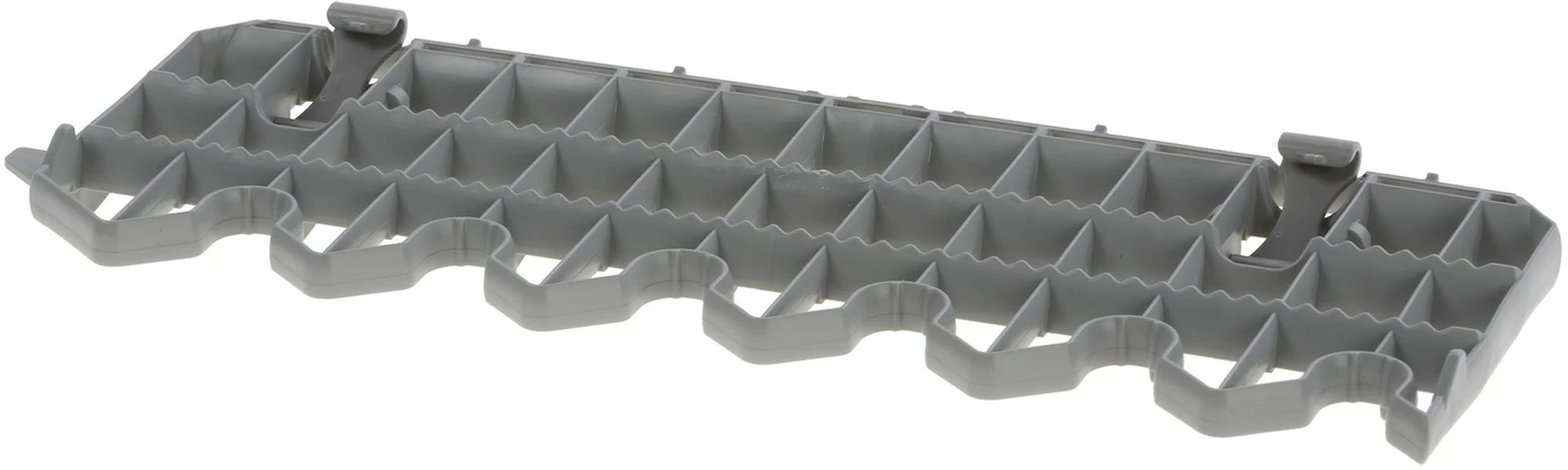 Cup Rack For Upper Rack, Lowerable, Long, Grey