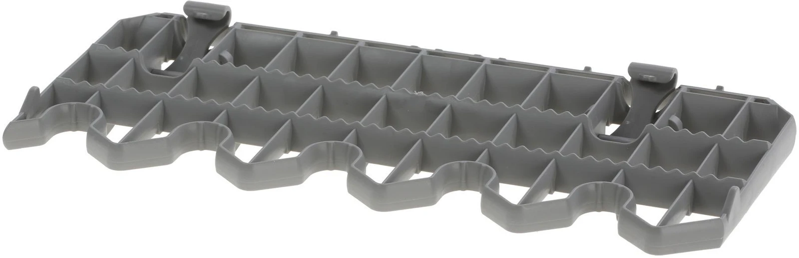 Cup Rack For Upper Rack, Lowerable, Short, Grey