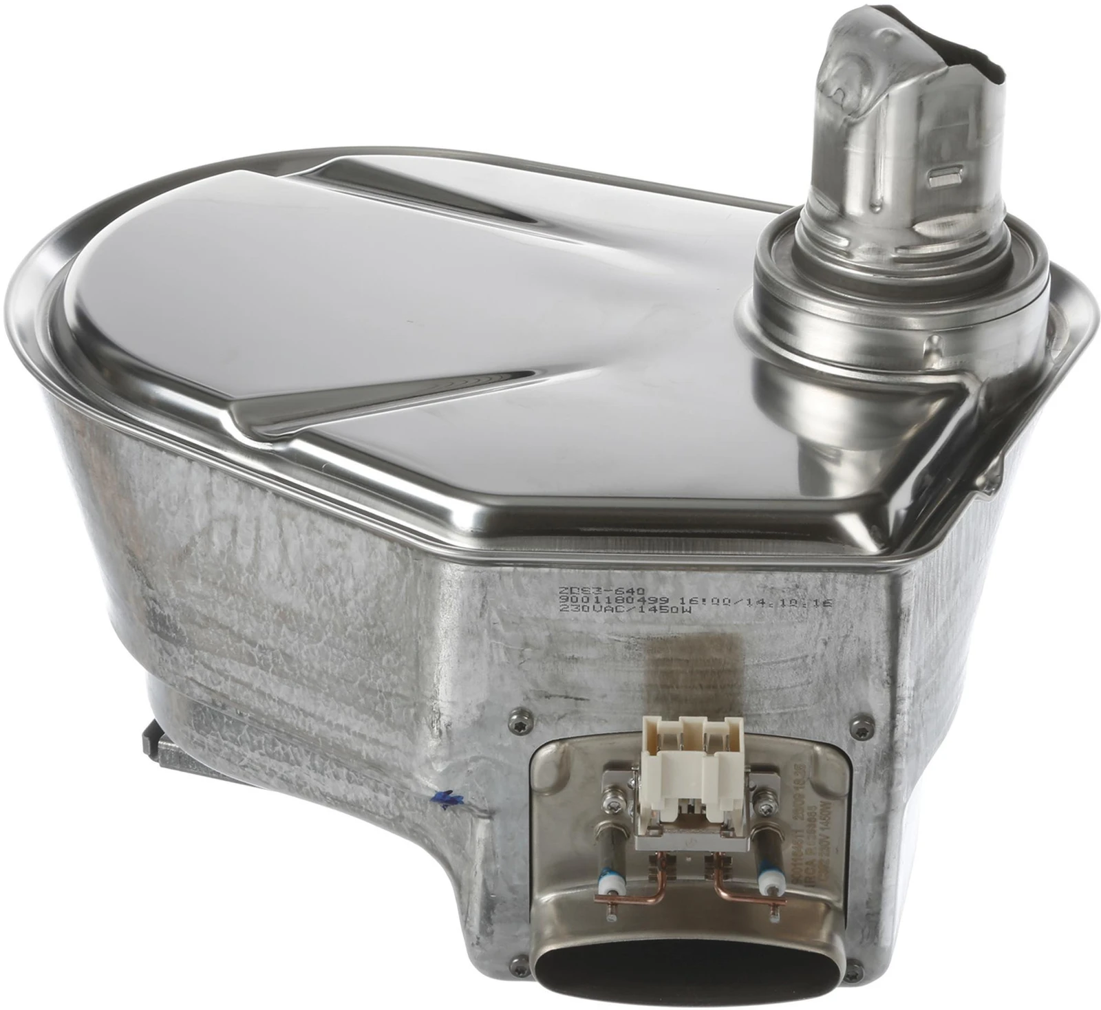 Container Zeolite 3