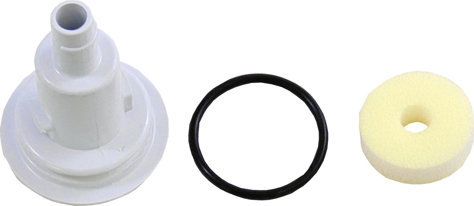 Drain Funnel Kit, Includes Both Seals