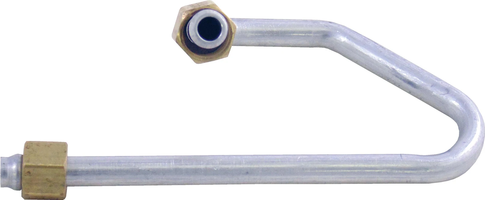Tube Gas Line, 305 RT, Position 5 - Molded - 5/16" X 4.393"