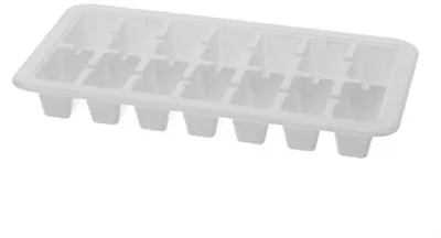 Ice Cube Container - Accessory Ice Cube Tray