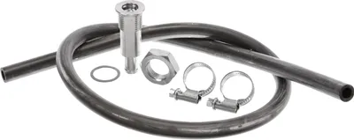 Support Socket For Cleaning Cartridge.