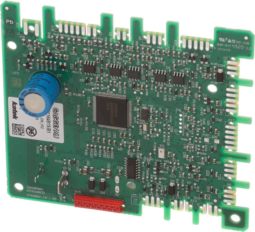 Control Module Not Programmed Control Power Module, Bsp/BS GOS8002