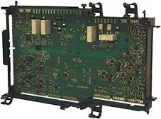 Control Module Programmed Board; Home Connect Coding Required After Install.