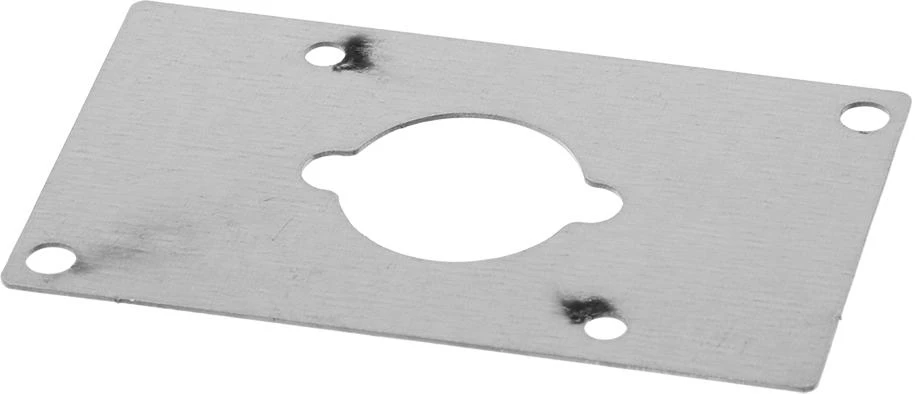 Support Grill Burner Bracket