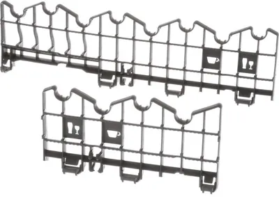 Flip Tray Set, Long + Short