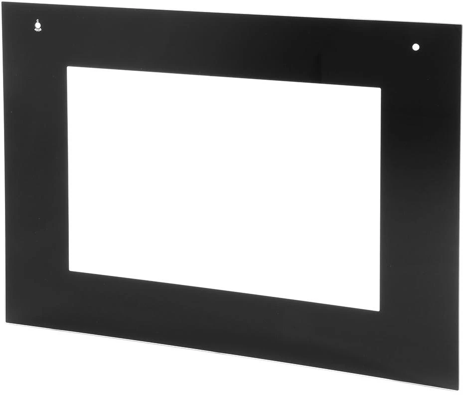 Glass Front Panel